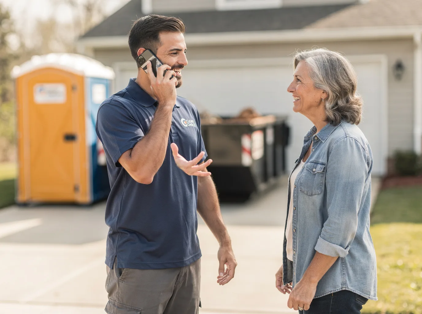 Porta Potty Rental New Iberia, LA FAQs